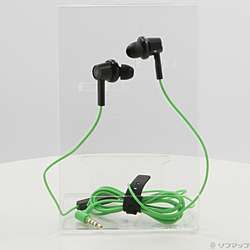 šRAZER(쥤) Hammerhead Duo Console RZ12-03030300-R3M1 Razer Green Limited Edition291-ud