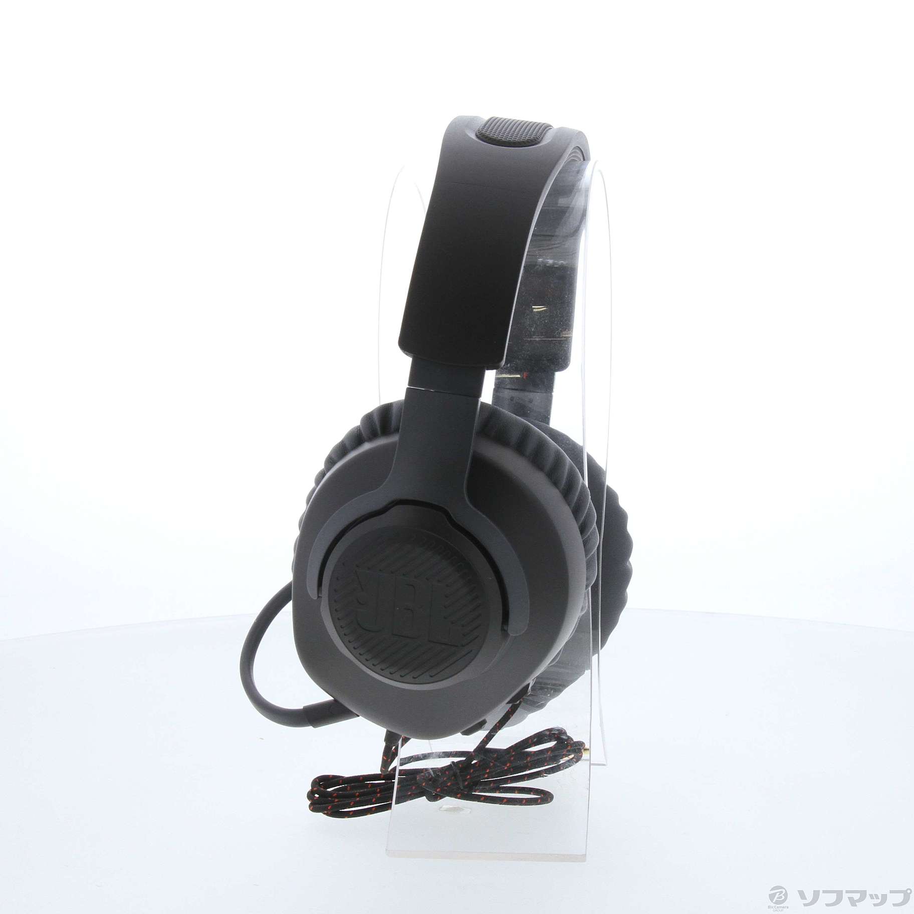 【中古】JBL(ジェービーエル) 〔展示品〕 ゲーミングヘッドセット Quantum 100 ブラック【291-ud】