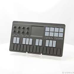 〔中古品〕〔商品ランクA〕〔付属品〕クイックスタートガイド、USBケーブル〔メーカー〕KORG(コルグ) 〔ジャンル〕MIDIキーボード・コントローラー 〔特徴1〕キーボード、ノブ、トリガー・パッド、タッチ・パッドを搭載し、A4サイズのバッグに収納できる、コンパクトなモバイルMIDIキーボード 〔特徴2〕iPhone/iPad、Mac/Windowsとのワイヤレス接続/電池駆動が可能 〔特徴3〕ベロシティ対応の25鍵は、コンピューターのキーボードをタイピングする感覚で軽快に入力可能 〔発売時期〕20160301こちらの商品は、当社各販売サイトでも販売しております。ご注文後に売り切れの際はキャンセルさせていただきます。あらかじめご了承ください。閃きを伝えるためのオールインワン。USBでもワイヤレスでも繋がる、モバイルMIDIキーボード。※画像は実際の商品です。ページ下部の商品説明もご確認ください。