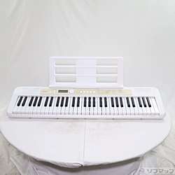 【中古】CASIO(カシオ) 〔展示品〕 Casiotone 光ナビゲーションキーボード LK-325【291-ud】