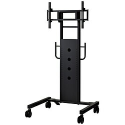 ハヤミ工産 ～85V型対応 ディスプレイスタンド PH-827B PH-827B PH827B 【お届け日時指定不可】