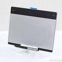 【中古】WACOM(ワコム) Intuos pen & touch medium CTH-680/S2 CTH-680/S2-DX シルバー&ブラック【291-...