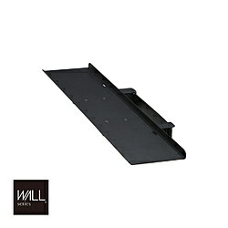 ナカムラ WLSS74119 WALLテレビスタンド V3COMPACT/mini対応サウドバー棚板 Sサイズ(幅60cm) サテンブラック WLSS74119 ナカムラ WLSS74119 WALLテレビスタンド V3COMPACT/mini対応サウドバー棚板 Sサイズ(幅60cm) サテンブラック WLSS74119