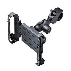 SANWA SUPPLY(����掠�ץ饤) �����ѥ��֥�åȥۥ���� [ľ��40mm�ʲ��α���˥����׼���դ�] VEH-TBHLD2 VEHTBHLD2