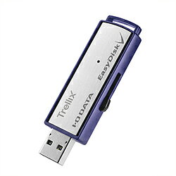 IO DATA(アイオーデータ) USBメモリ Trellixアンチウイルス(サポート5年/保証5年)(Windows11対応) ED-VT4/8G5 ［8GB /USB TypeA /USB3.2 /スライド式］ EDVT48G5