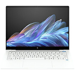 hp(エイチピー) OmniBook X 14-fe セラミックホワイト A7DA6PA-AAAB [Copilot+ PC /14.0型 /Windows11 Home /Snapdragon /メモリ：16GB /SSD：1TB /Office HomeandBusiness /英語版キーボード] A7DA6PAAAAB [振込不可]