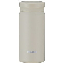 ピーコック ステンレスボトル スクリューマグタイプ ほっとmug [200ml] AKB-21-W AKB21
