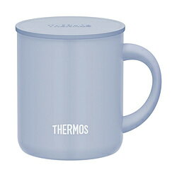 THERMOS(サーモス) 真空断熱マグカップ 280ml アッシュブルー JDG-282C-ASB JDG282CASB