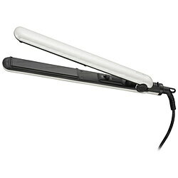 オーム電機 ストレートヘアアイロン Iberis（イベリス） パールホワイト HB-HIHS206-W ［交流（コード）式］ HBHIHS206W