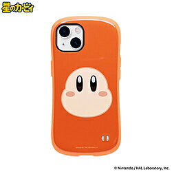 HAMEE ［iPhone 13専用］星のカービィ iFace First Classケース IP13IFACEKBYBR