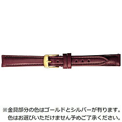 バンビ エルセ ゴート（ヤギ）ウェルダー仕立て 12mm（ワイン）　SAA012EI SAA012EI