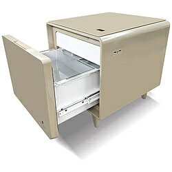 ロイヤル SMART TABLE（スマートテーブル）冷蔵庫機能付き　STB30 SAPPHIRE by LOOZER TOFFEE STB30 ［幅47cm /30L /1ドア /引き出しタイプ /2023年］ STB30 【お届け日時指定不可】