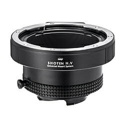 SHOTEN SHOTEN マウントアダプター UMSシリーズ HV-LM-U (ハッセルブラッドVマウントレンズ → ライカMマウント変換) HVLMU
