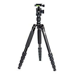 SIRUI ����߹�����ޥ���ե��󥯥����5�ʻ��ӥ��å�(�ܡ������:K-10II) �֥�å� T-1005+K-10II-JP ��5�� /��ͳ����� T-1...