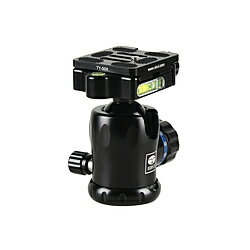 SIRUI K-IIシリーズ ボール雲台 S ブラック K-10II-JP ［自由雲台(ボール雲台)］ K-10II-JP