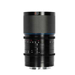 乐天商城 - SIRUI カーボンファイバーアナモルフィックレンズ 1.6x Full Frame 50mm E/ナチュラル ブラック Saturn_E50N-JP ［ソニーE /単焦点レンズ］ Saturn_E50N-JP [代引不可]
