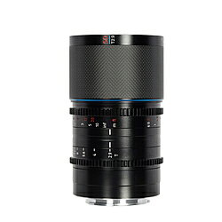 SIRUI カーボンファイバーアナモルフィックレンズ 1.6x Full Frame 50mm X/ナチュラル ブラック Saturn_X50N-JP ［FUJIFILM X /単焦点レンズ］ Saturn_X50N-JP [代引不可]