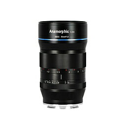 SIRUI アナモルフィックレンズ 1.33x M4/3 35mm M4/3 ブラック SR35-M-JP ［マイクロフォーサーズ /単焦点レンズ］ SR35-M-JP