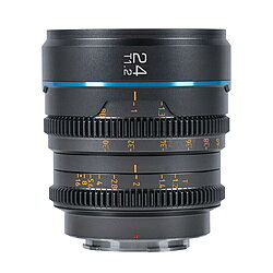Other - SIRUI シネマレンズ T1.2 APS-C/S35 24mm R/グレー グレー MS24R-G-JP ［キヤノンRF /単焦点レンズ］ MS24R-G-JP [代引不可]