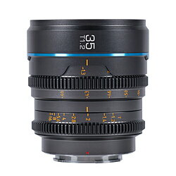 SIRUI シネマレンズ T1.2 APS-C/S35 35mm R/グレー グレー MS35R-G-JP ［キヤノンRF /単焦点レンズ］ MS35R-G-JP