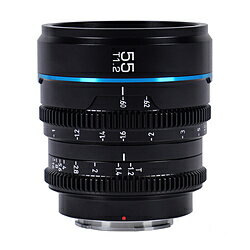 SIRUI ���ͥޥ�� T1.2 APS-C/S35 55mm E/�֥�å� �֥�å� MS55E-B-JP �Υ��ˡ�E /ñ������󥺡� MS55E-B-JP