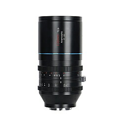 【1.8倍ワイドシネマティックビュー】1.8倍スクイーズデザインを特徴とするこの135mmアナモルフィックレンズは 水平方向の75mmに相当16:9モードで撮影すると 3.2:1フレームが得られる 3:2センサーモードに設定すると 2.7:1フレームが生成 4:3センサーモードで撮影し2.4:1フレームを実現 1.8倍の高いスクイーズファクターは プレミアムな映画のような視聴体験が可能【135mm望遠ビースト】135mmの長い焦点距離により 被写体に近づかなくても被写体を適切にフレーミング可能野生動物、肖像画、風景、製品などの撮影に最適【見事なアナモルフィックムービーテクスチャ】プレミアム 1.8 倍の高スクイーズファクターは より細長い楕円形のボケ味と魅惑的な sci-fiブルーフレアを備えた滑らかにぼやけた背景などより顕著なアナモルフィックな外観を提供 【被写界深度が浅い】 135mmは SIRUI Venusラインナップの他の焦点距離よりも被写界深度が浅く 背景が滑らかで 前景分離が優れている被写体と背景が同じ平面に圧縮されているように見える 【高解像度フルフレーム】高いシャープネスと低歪みで光学的に優れた性能を発揮。画質の面では美しくシャープ。色収差とフォーカスブリージングは非常によく制御されているSIRUI 135mm T2.9 1.8X フルサイズ アナモルフィックレンズ、望遠アナモルフィックレンズ (Venus 135mm P マウント)