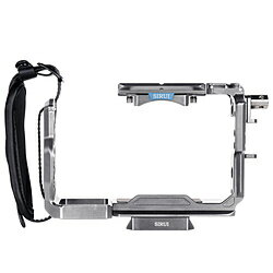 SIRUI カメラケージ本体 SONY FX3/FX30用 グレー SC-FX3/30-G-JP SC-FX3/30-G-JP
