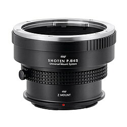 SHOTEN SHOTEN マウントアダプター UMSシリーズ P645-NZ-U (ペンタックス645マウン...