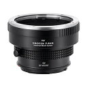 SHOTEN SHOTEN マウントアダプター UMSシリーズ P645-CR-U (ペンタックス645マウントレンズ → キヤノンRFマウント変換) P645-CR-U P645CRU(2)