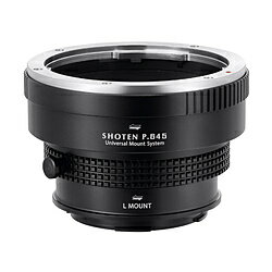 SHOTEN SHOTEN マウントアダプター UMSシリーズ P645-LSL-U (ペンタックス645マウントレンズ → Lマウント変換) P645-LSL-U P645LSLU