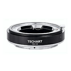 TECHART TECHART TZM-02 電子マウントアダプター レンズ側:ライカM ボディ側:ニコンZ AF駆動モーター内蔵 TZM02 TECHART TECHART TZM-02 電子マウントアダプター レンズ側:ライカM ボディ側:ニコンZ AF駆動モーター内蔵 TZM02