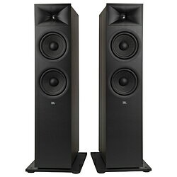 JBL(ジェービーエル) トールボーイスピーカー Espresso JBL280FBLK ［1本(2本注文のみ受付)］ JBL280FBLK