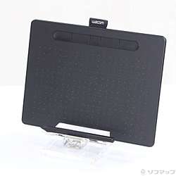 【中古】WACOM(ワコム) Intuos Medium ワイヤレス CTL-6100WL／K0 ブラック【291-ud】