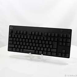【中古】logicool(ロジクール) PRO Gaming Keyboard G-PKB-002LN 赤軸【291-ud】 【中古】logicool(ロジクール) PRO Gaming Keyboard G-PKB-002LN 赤軸【291-ud】
