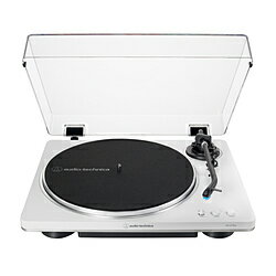 audio-technica(オーディオテクニカ) フルオートターンテーブル ホワイト/シルバー AT-LP70XWS(JP) ATLP70XWSJP audio-technica(オーディオテクニカ) フルオートターンテーブル ホワイト/シルバー AT-LP70XWS(JP) ATLP70XWSJP