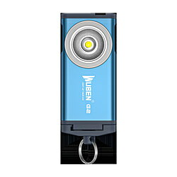 WUBEN キーライト　500lm　ブルー G2WU-BL ［LED /充電式］ G2WUBL