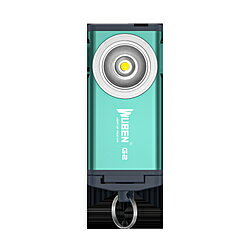 WUBEN キーライト　500lm　グリーン G2WU-GR ［LED /充電式］ G2WUGR
