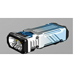 WUBEN 小型ハンディライト　1800lm　グラデーション X2WU-GD ［LED /充電式 /防水対応］ X2WUGD