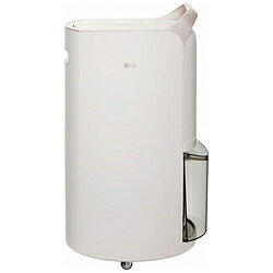 LG(エルジー) 暮らしに寄り添う衣類乾燥除湿器－LG PuriCare 衣類乾燥除湿器 ベージュ DD197QEE0 ［コンプレッサー方式］ DD197QEE0