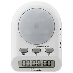 ドリテック タイムアップ T-584WT T584WT