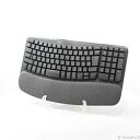 【中古】logicool(ロジクール) 〔展示品〕 WAVE KEYS K820【291-ud】