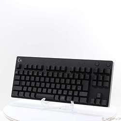 【中古】logicool(ロジクール) PRO Gaming Keyboard G-PKB-002LN【291-ud】