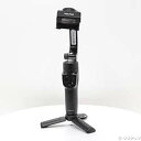 【中古】その他 〔展示品〕 VLOG pocket2 FYVLP2K-BK ミッドナイトブラック【291-ud】