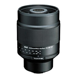 KENKO - ケンコー・トキナー Tokina SZ 600mm PRO Reflex F8 MF CF ソニーE用 ［ソニーE /単焦点レンズ］ SZ600MMPROF8MF [代引不可]