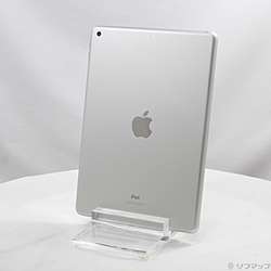 【中古】Apple(アップル) iPad 第7世代 128GB シルバー MW782J/A Wi-Fi【291-ud】