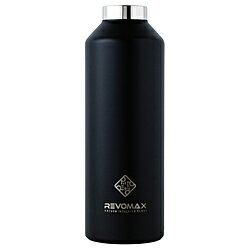 REVOMAX 炭酸対応真空断熱ボトル REVOMAX WITHOUT CAP 32oz［950ml/ワンタッチ］【水筒本体のみ・キャ..