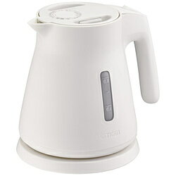 TIGER(��������) �ŵ����ȥ� �ۥ磻�� PCS-A080W ��0.8L�� PCSA080