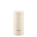 TIGER(タイガー) 真空断熱ボトル「200ml」 アイボリー MMP-W021WO MMPW021(3)