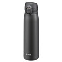 TIGER(タイガー) 真空断熱ボトル「600ml」 ランプブラック MKR-W060KR MKRW060(3)