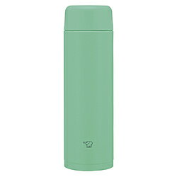 ZOJIRUSHI(象印マホービン) ステンレスマグ シームレスせん ミントグリーン SM-MS35 SMMS35